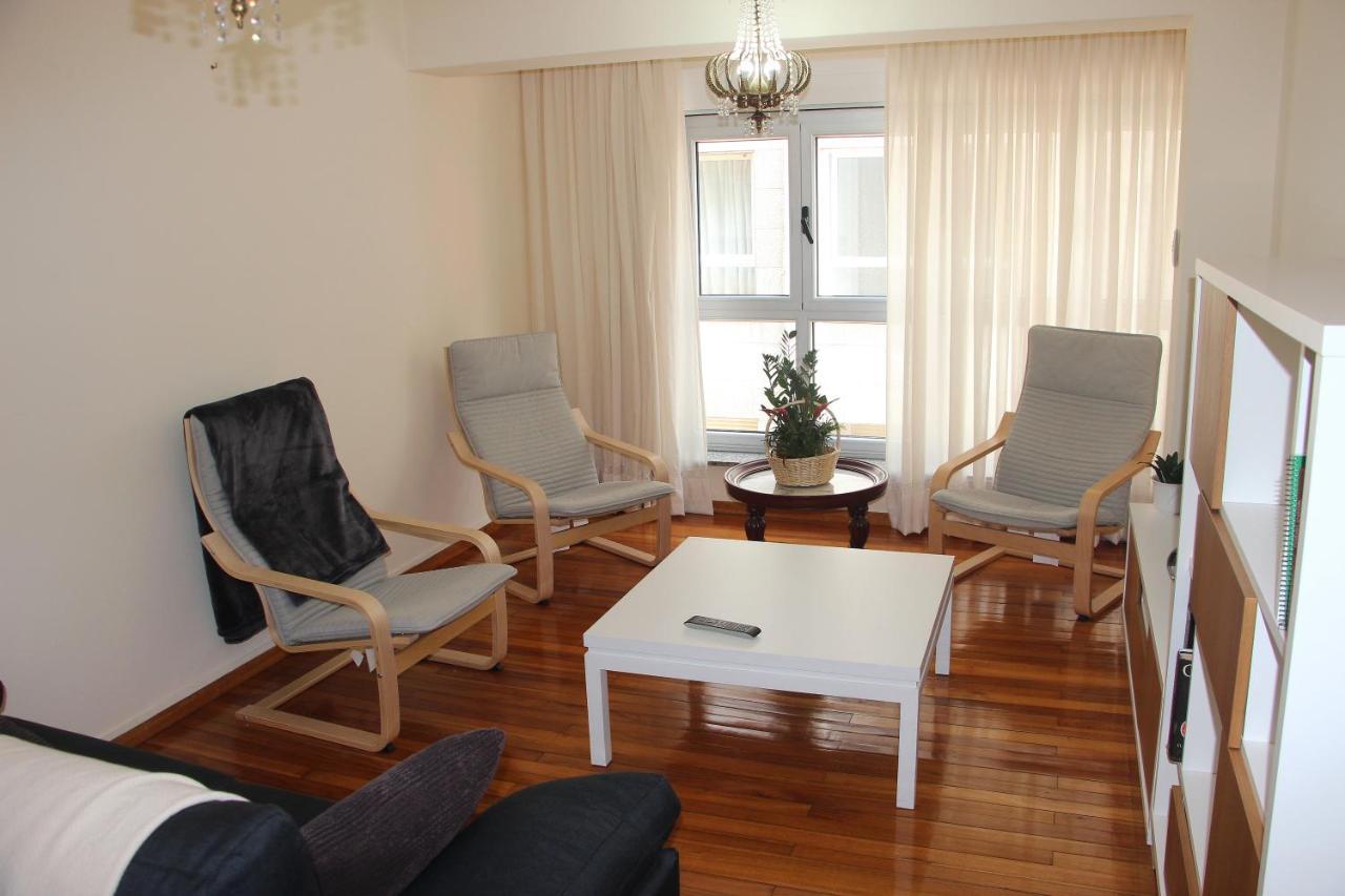 El Piso De Manuela Vut-Co-004057 Lejlighed Padrón Eksteriør billede